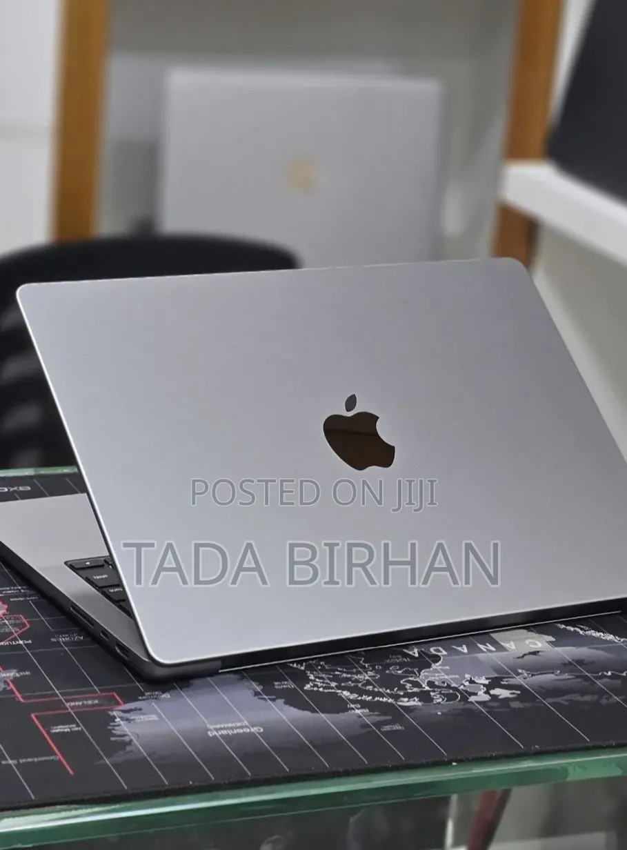 New Laptop Apple MacBook Pro 2021 M1 16GB Apple M1 SSD 512GB