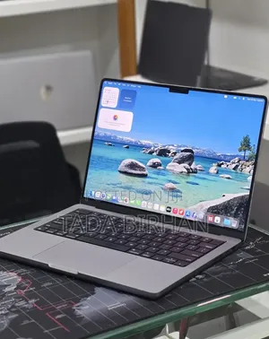 New Laptop Apple MacBook Pro 2021 M1 16GB Apple M1 SSD 512GB