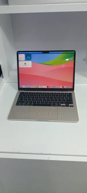 New Laptop Apple MacBook Air 2026 M5 16GB Apple M5 SSD 512GB