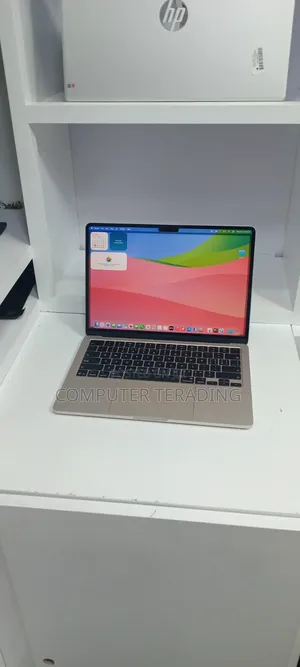 New Laptop Apple MacBook Air 2026 M5 16GB Apple M5 SSD 512GB