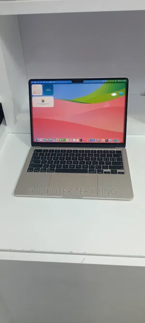 New Laptop Apple MacBook Air 2026 M5 16GB Apple M5 SSD 512GB