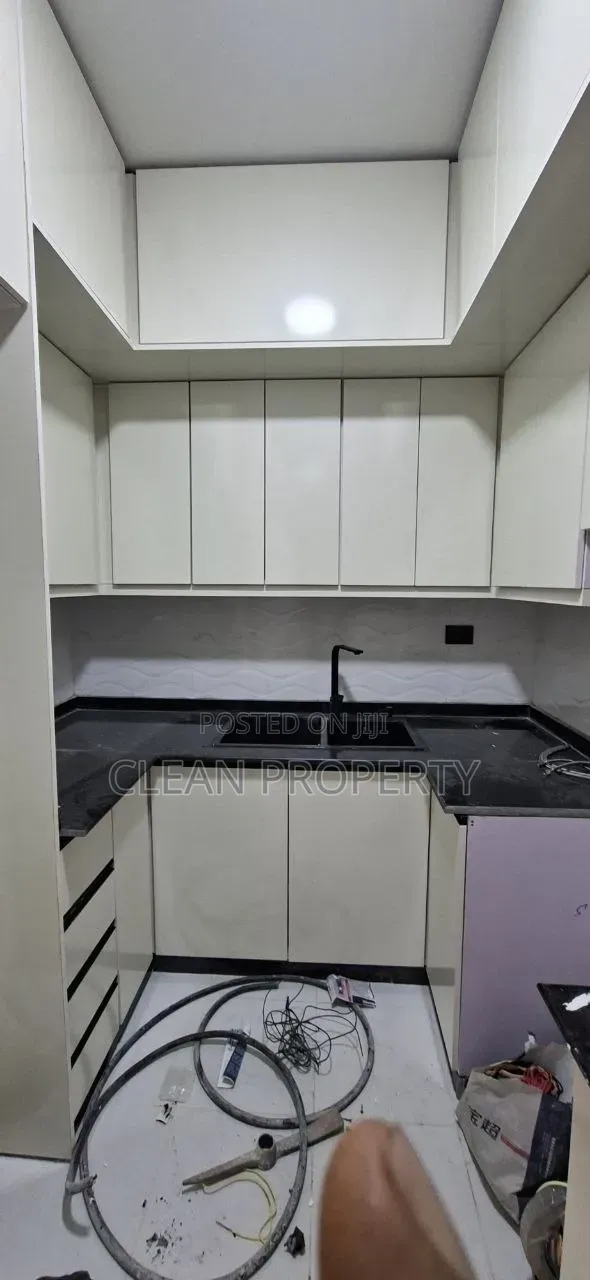 2bdrm Apartment in Clean Properties, Bole for rent