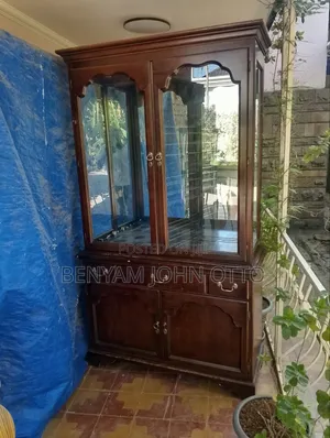Curio Display Cabinet