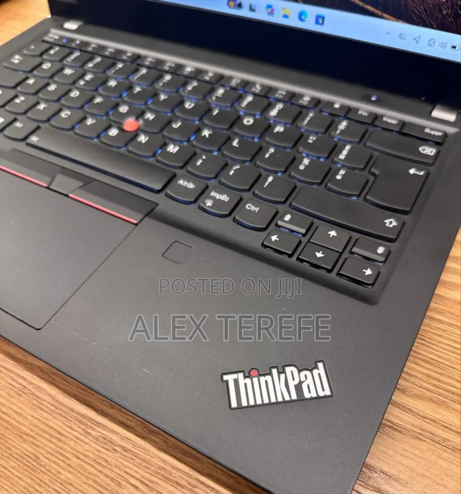 New Laptop Lenovo ThinkPad T14s Gen 1 16GB AMD Ryzen 5 SSD 512GB