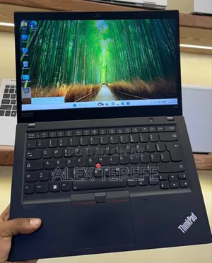 New Laptop Lenovo ThinkPad T14s Gen 1 16GB AMD Ryzen 5 SSD 512GB