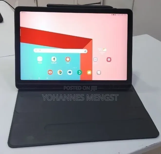 New Samsung Galaxy Tab S9 FE 128 GB Black