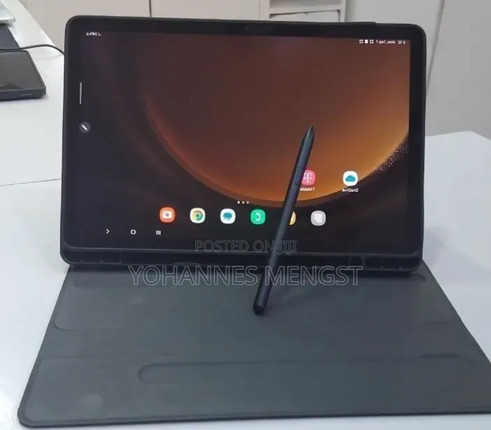 New Samsung Galaxy Tab S9 FE 128 GB Black