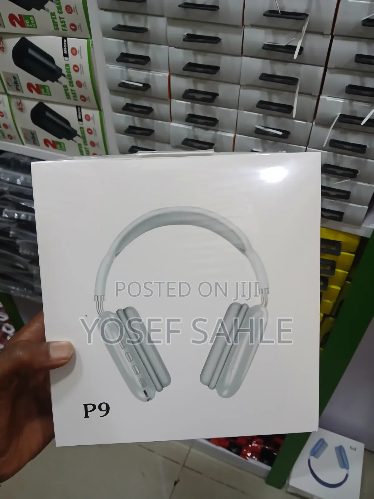 P9 Headset