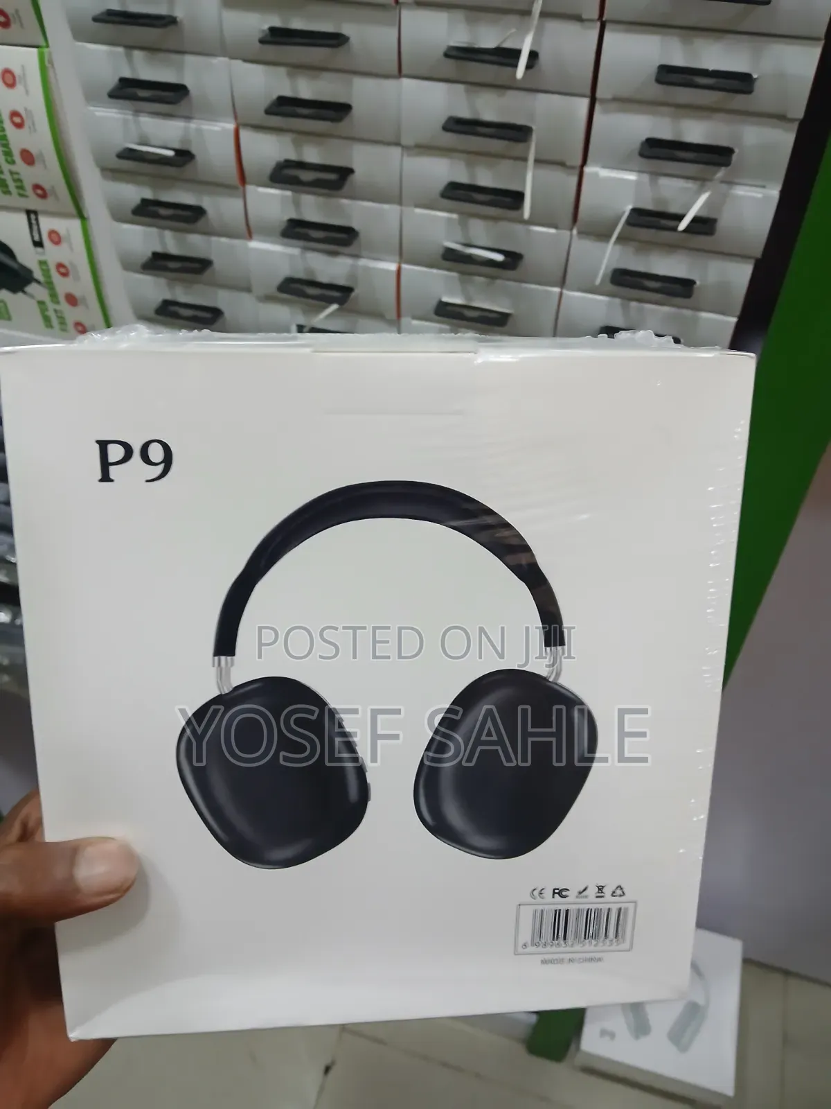 P9 Headset