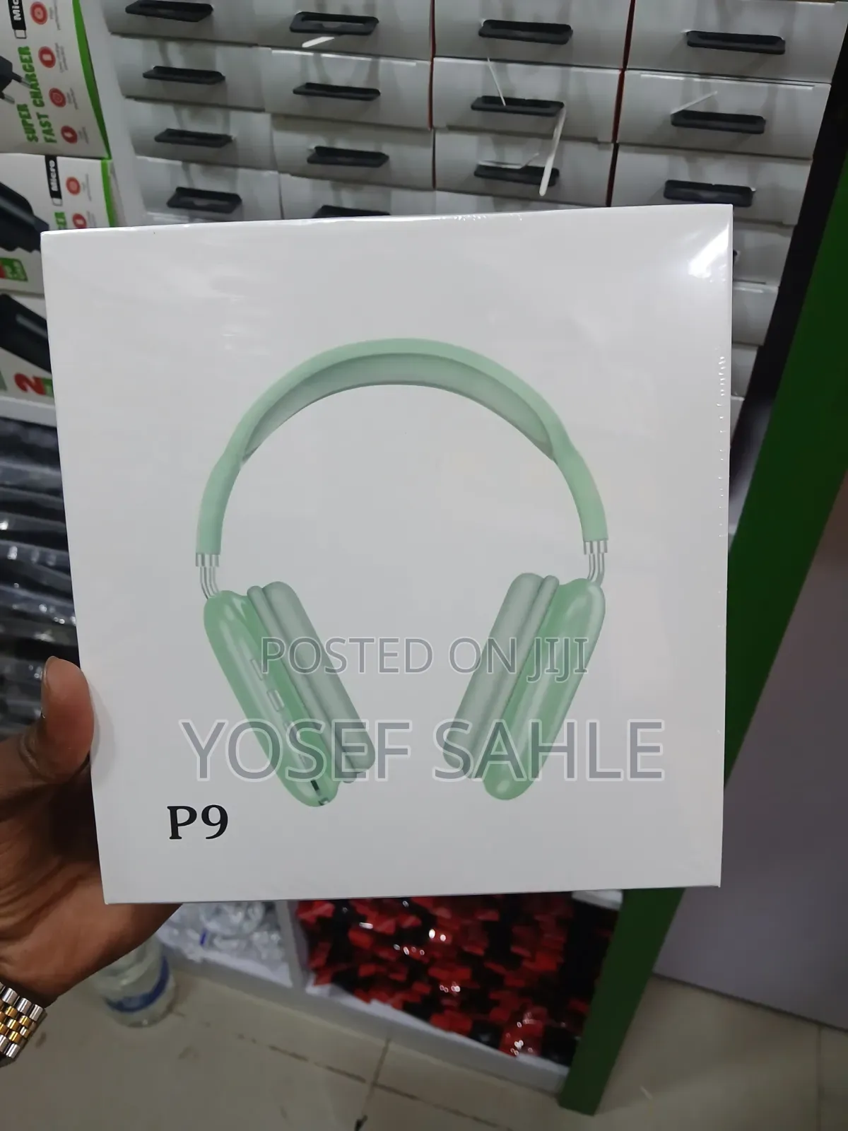P9 Headset