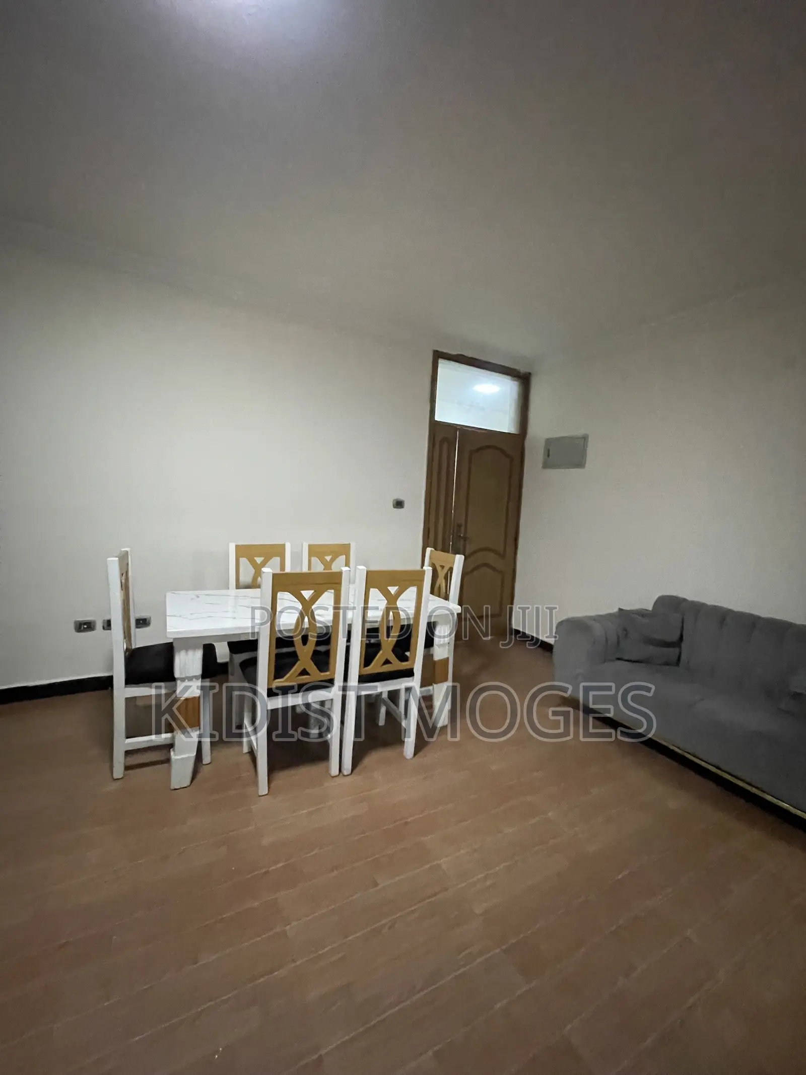 Furnished 2bdrm Apartment in Yeka for rent