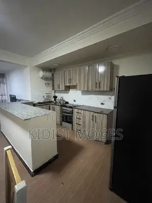 Furnished 2bdrm Apartment in Yeka for rent