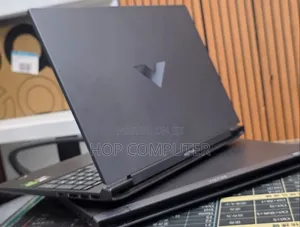 New Laptop HP Victus 16 16GB AMD Ryzen 7 SSD 512GB