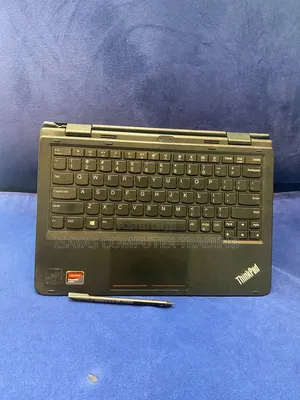 New Laptop Lenovo Yoga 11e 4GB Intel SSD 256GB