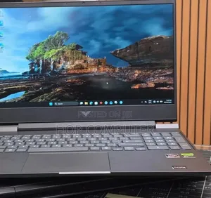 New Laptop HP Victus 16 16GB AMD Ryzen 7 SSD 512GB
