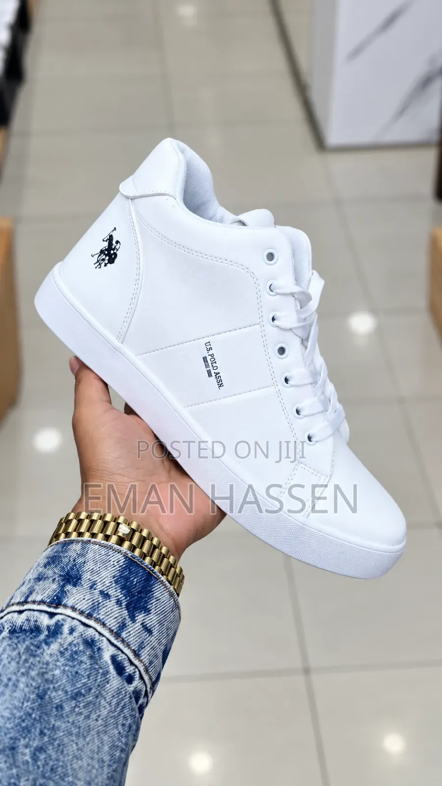 Polo Boots