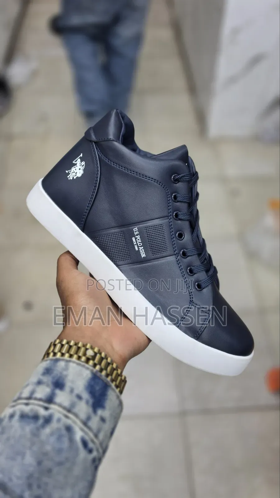 Polo Boots
