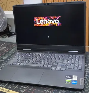 New Laptop Lenovo Legion 5 16GB Intel Core i5 SSD 512GB