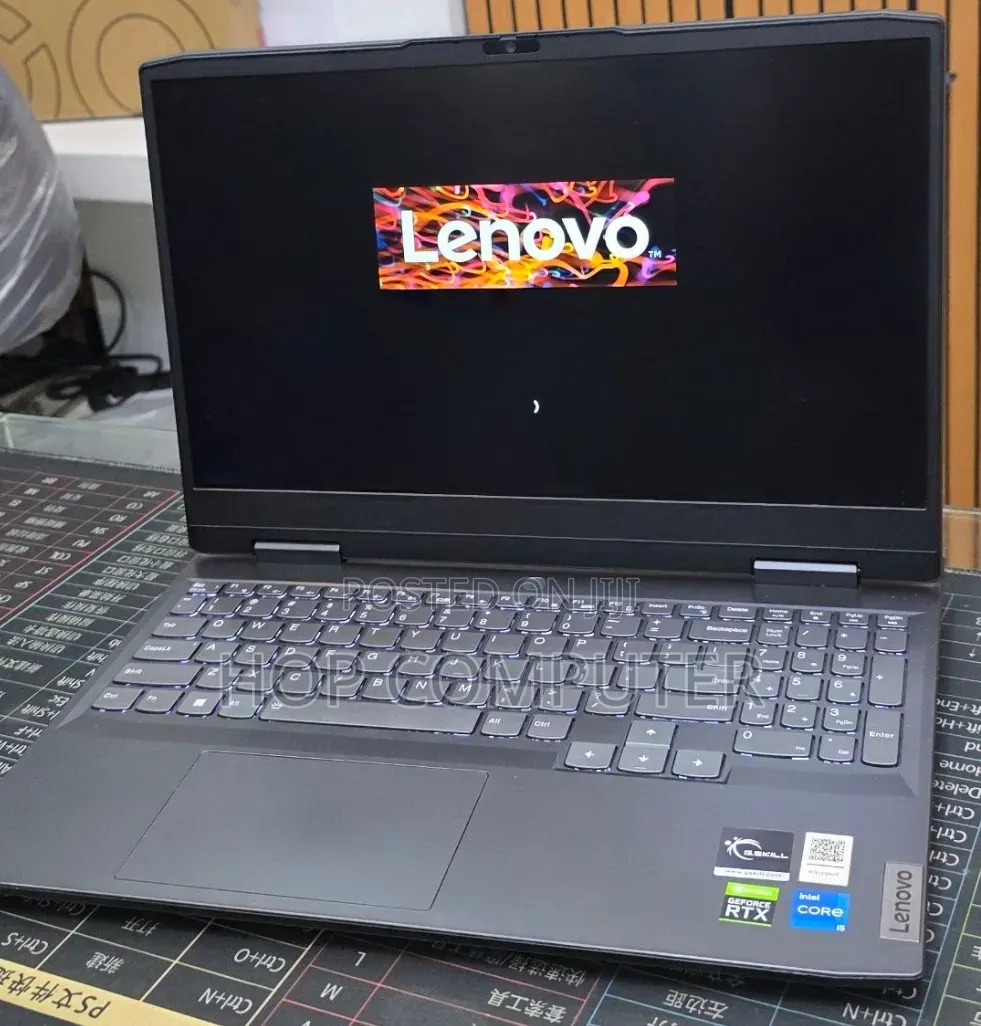 New Laptop Lenovo Legion 5 16GB Intel Core i5 SSD 512GB