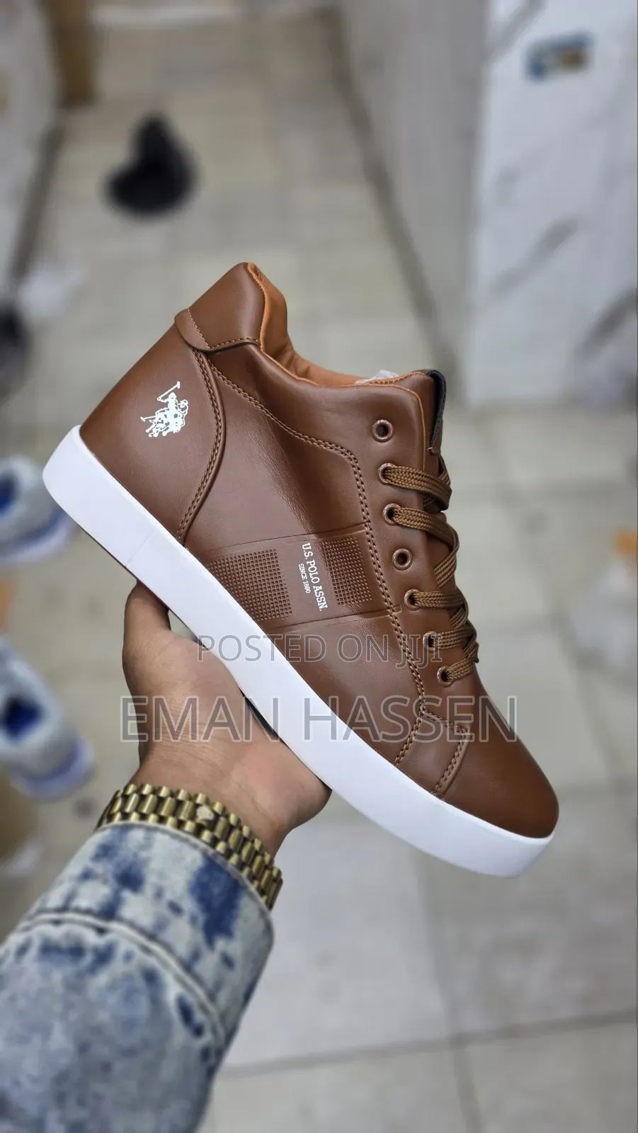 Polo Boots