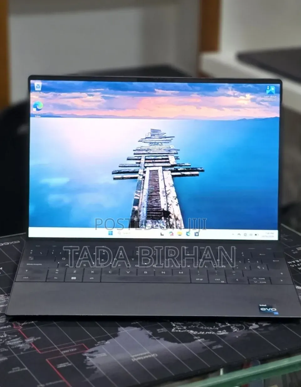 New Laptop Dell XPS 15 16GB Intel Core i7 SSD 512GB