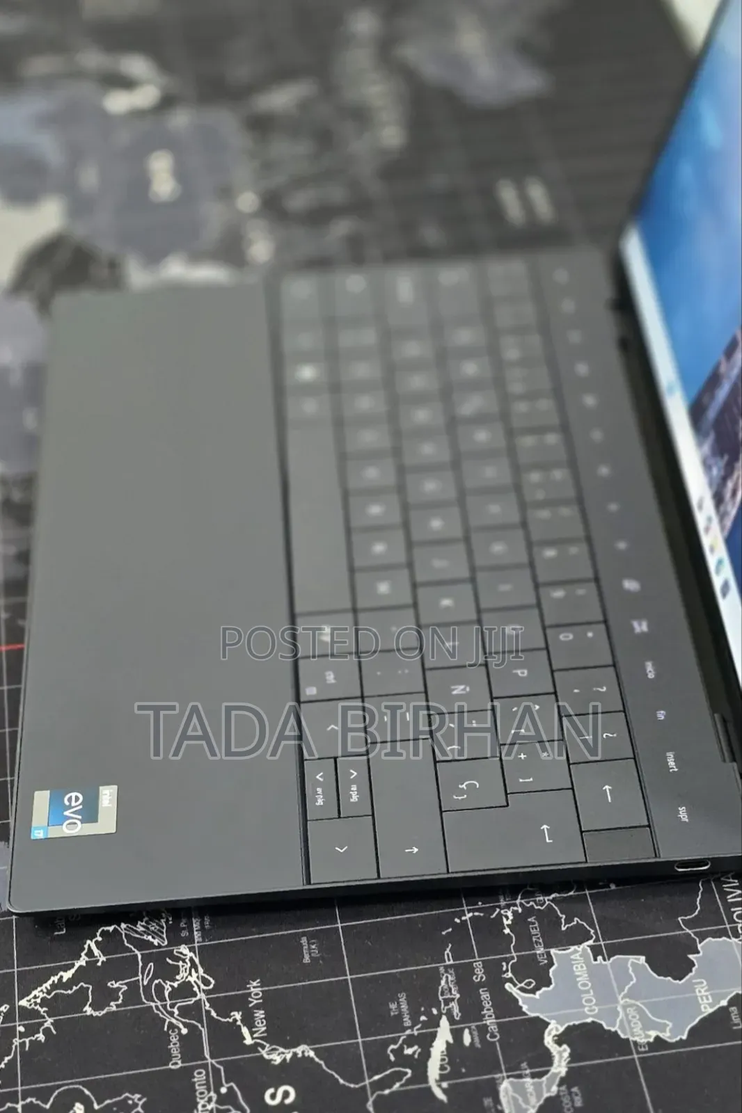 New Laptop Dell XPS 15 16GB Intel Core i7 SSD 512GB