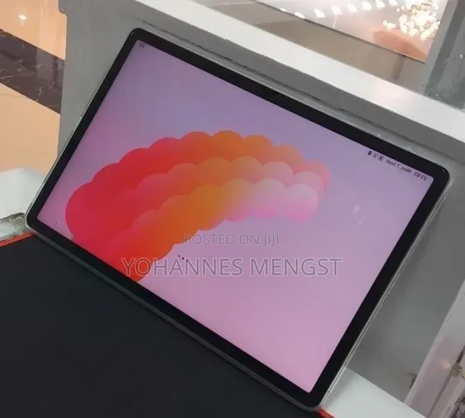 New Samsung Galaxy Tab S9 FE 128 GB Black