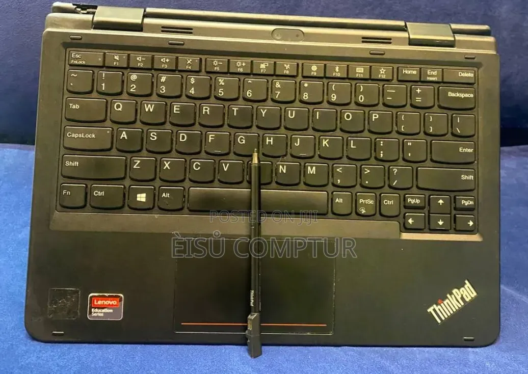 New Laptop Lenovo ThinkPad 11e 4GB Intel Celeron SSD 256GB