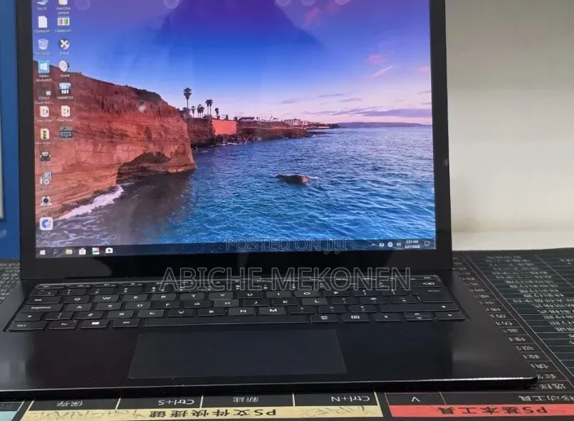 New Laptop Microsoft Surface Laptop 3 16GB Intel Core i7 SSD 256GB
