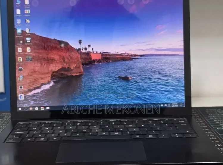 New Laptop Microsoft Surface Laptop 3 16GB Intel Core i7 SSD 256GB