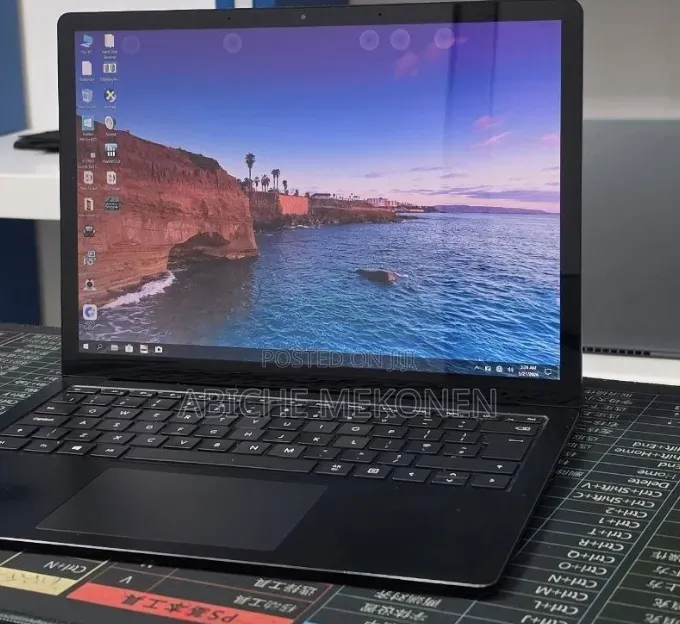 New Laptop Microsoft Surface Laptop 3 16GB Intel Core i7 SSD 256GB
