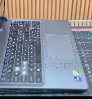 New Laptop MSI Vector GP68 HX 13V 32GB Intel Core i9 SSD 1T