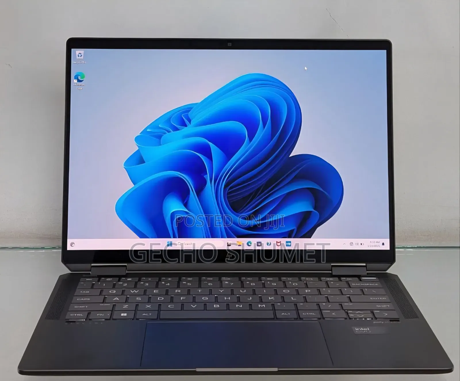 New Laptop HP Spectre X360 16GB Intel Core Ultra 7 SSD 1T