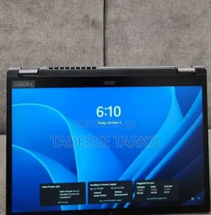 New Laptop Acer TravelMate P4 Spin 14 16GB Intel Core i7 SSD 512GB