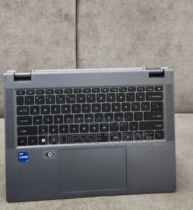 New Laptop Acer TravelMate P4 Spin 14 16GB Intel Core i7 SSD 512GB