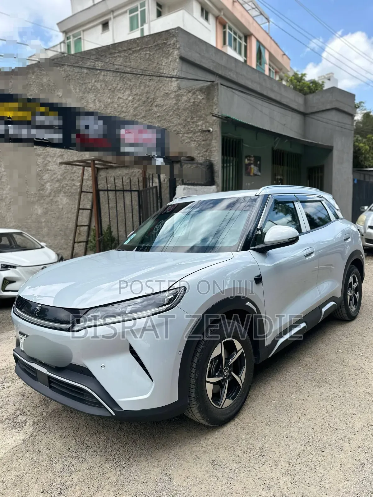 BYD Yuan Up 2025