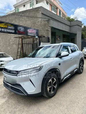 BYD Yuan Up 2025