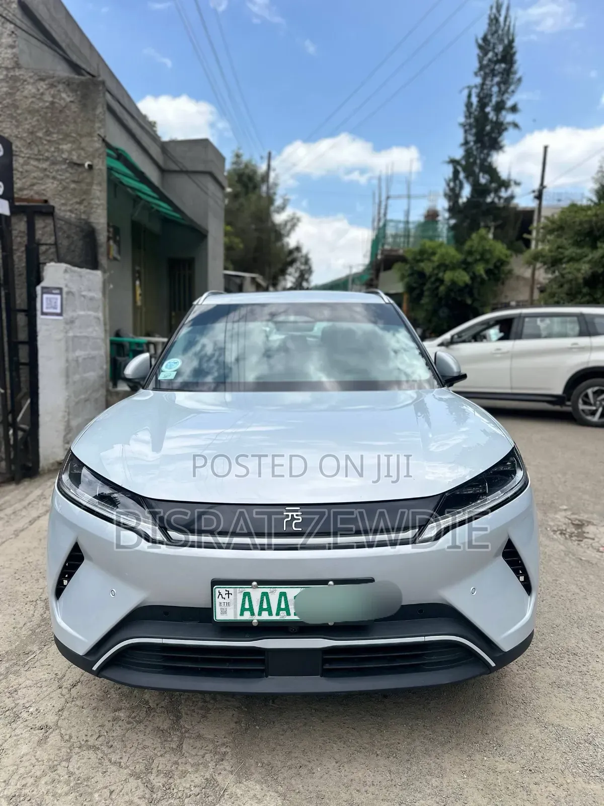 BYD Yuan Up 2025