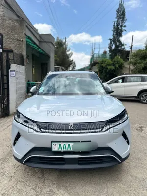 BYD Yuan Up 2025