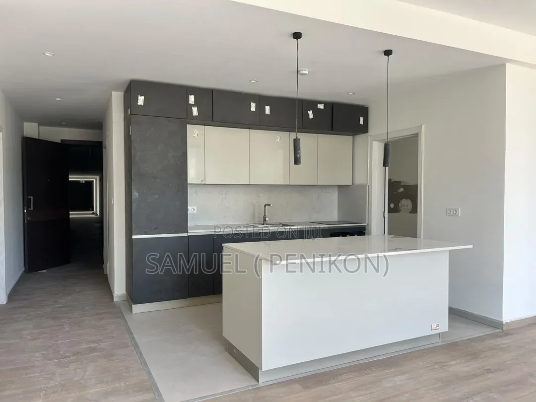 3bdrm Apartment in Luxury Apartment, Bole for sale