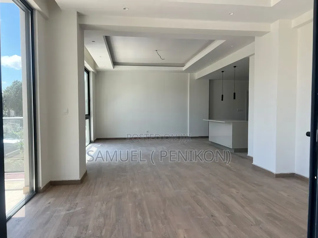 3bdrm Apartment in Luxury Apartment, Bole for sale