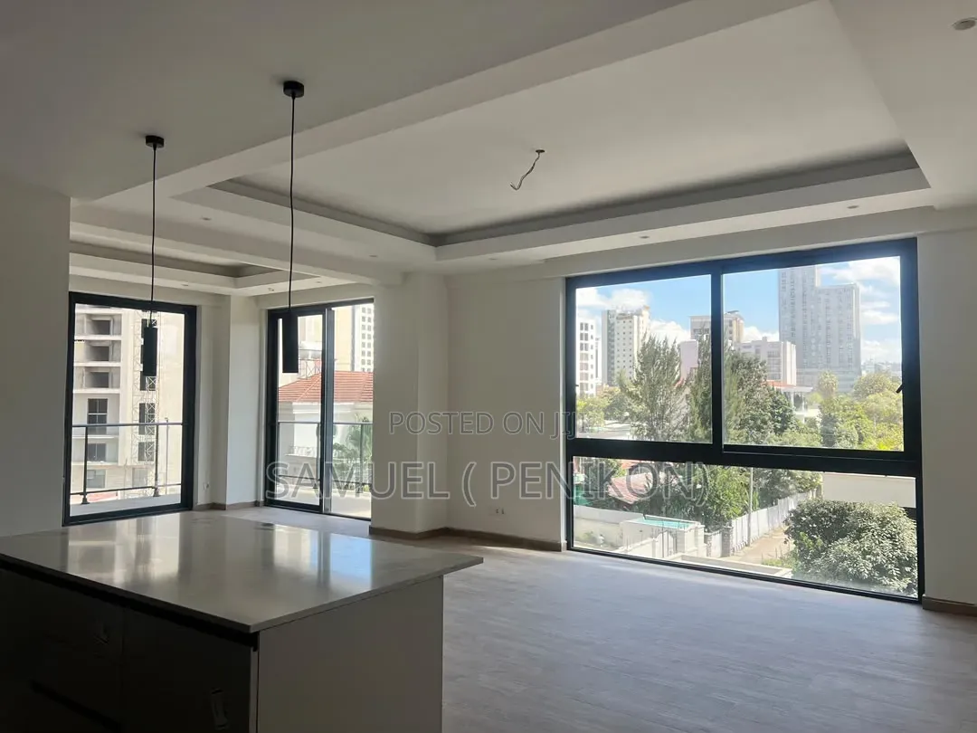 3bdrm Apartment in Luxury Apartment, Bole for sale