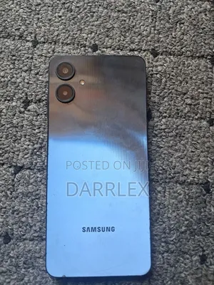 Samsung Galaxy A06 64 GB Black