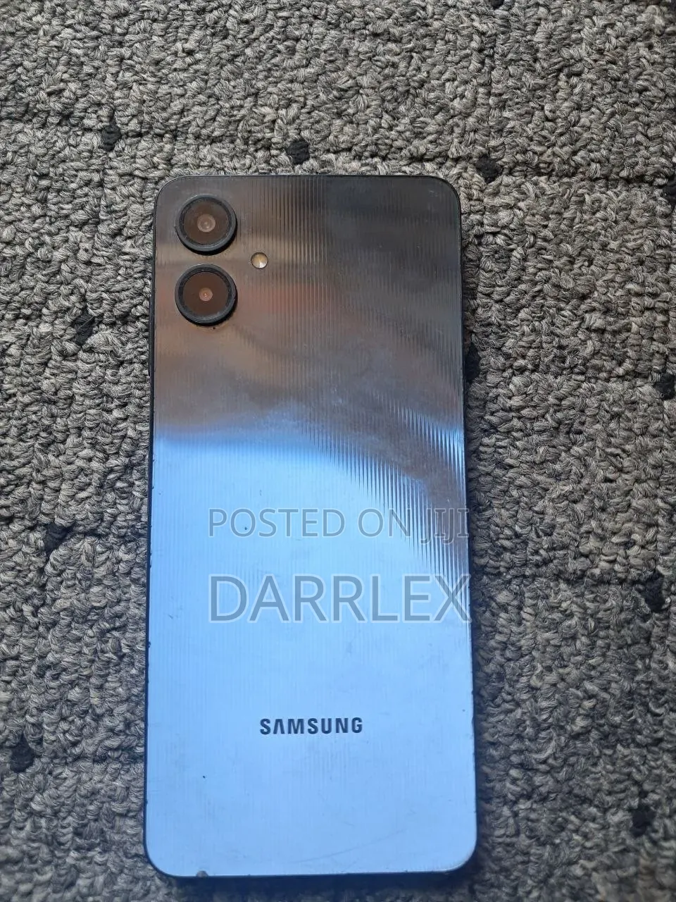 Samsung Galaxy A06 64 GB Black