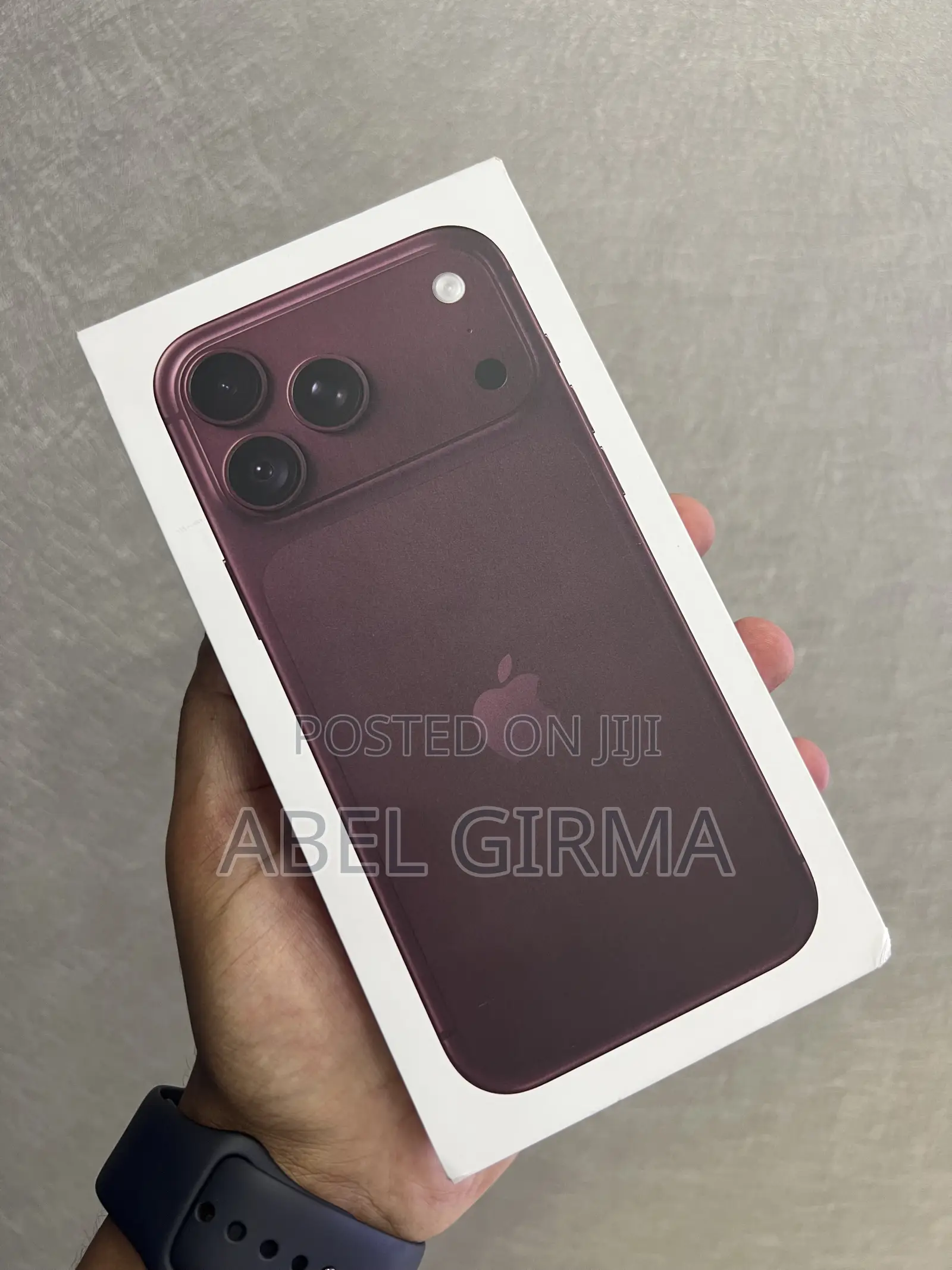 New Apple iPhone 18 Pro Max 512 GB