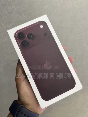 New Apple iPhone 18 Pro Max 512 GB