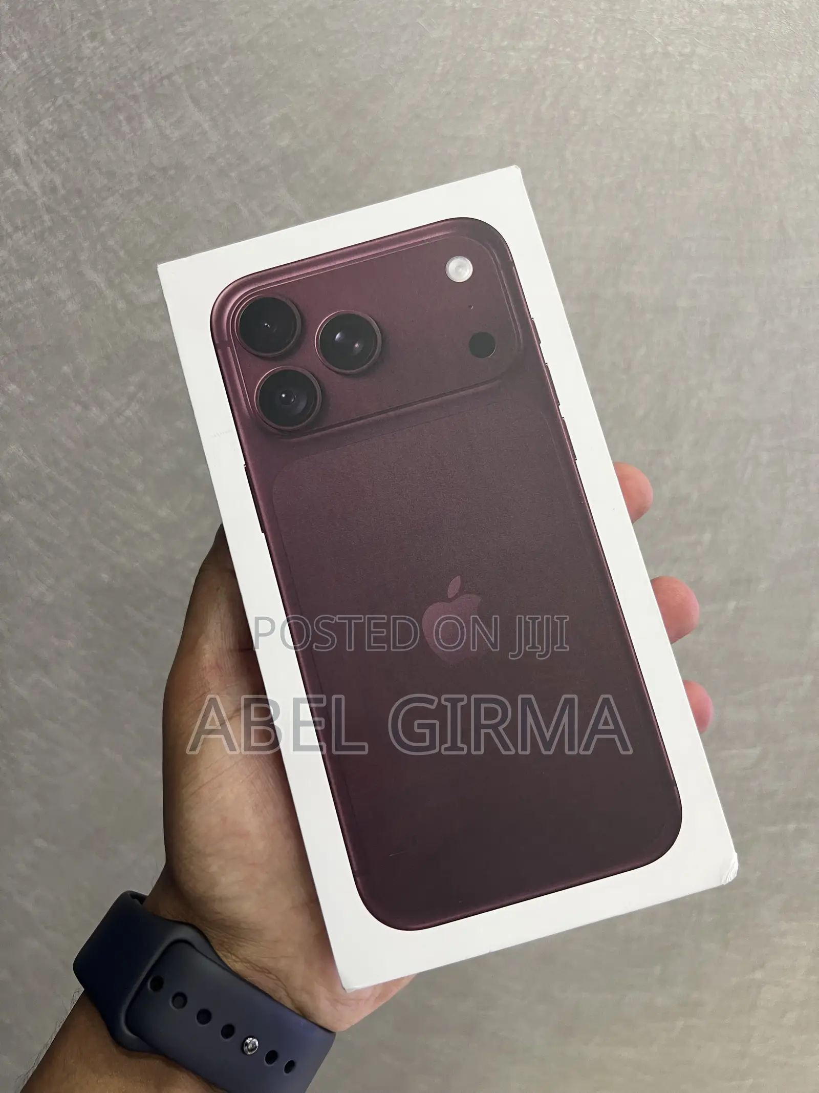 New Apple iPhone 18 Pro Max 512 GB