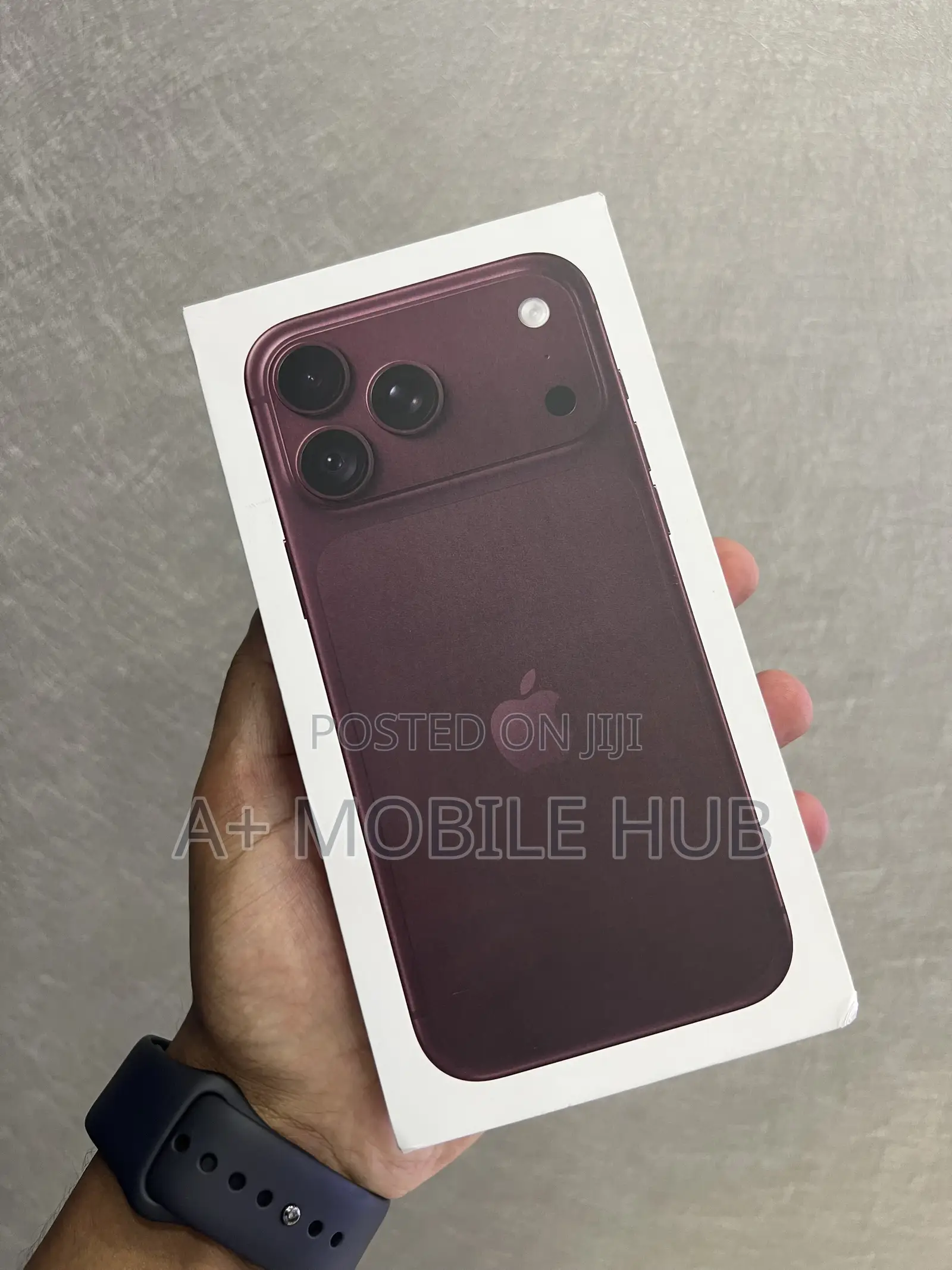 New Apple iPhone 18 Pro Max 512 GB