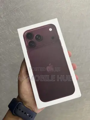 New Apple iPhone 18 Pro Max 512 GB