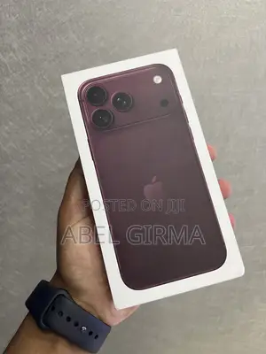 New Apple iPhone 18 Pro Max 512 GB